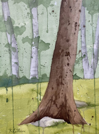 Thinking Tree